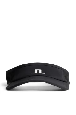 J.Lindeberg Gain visor* Golf|Golf Caps