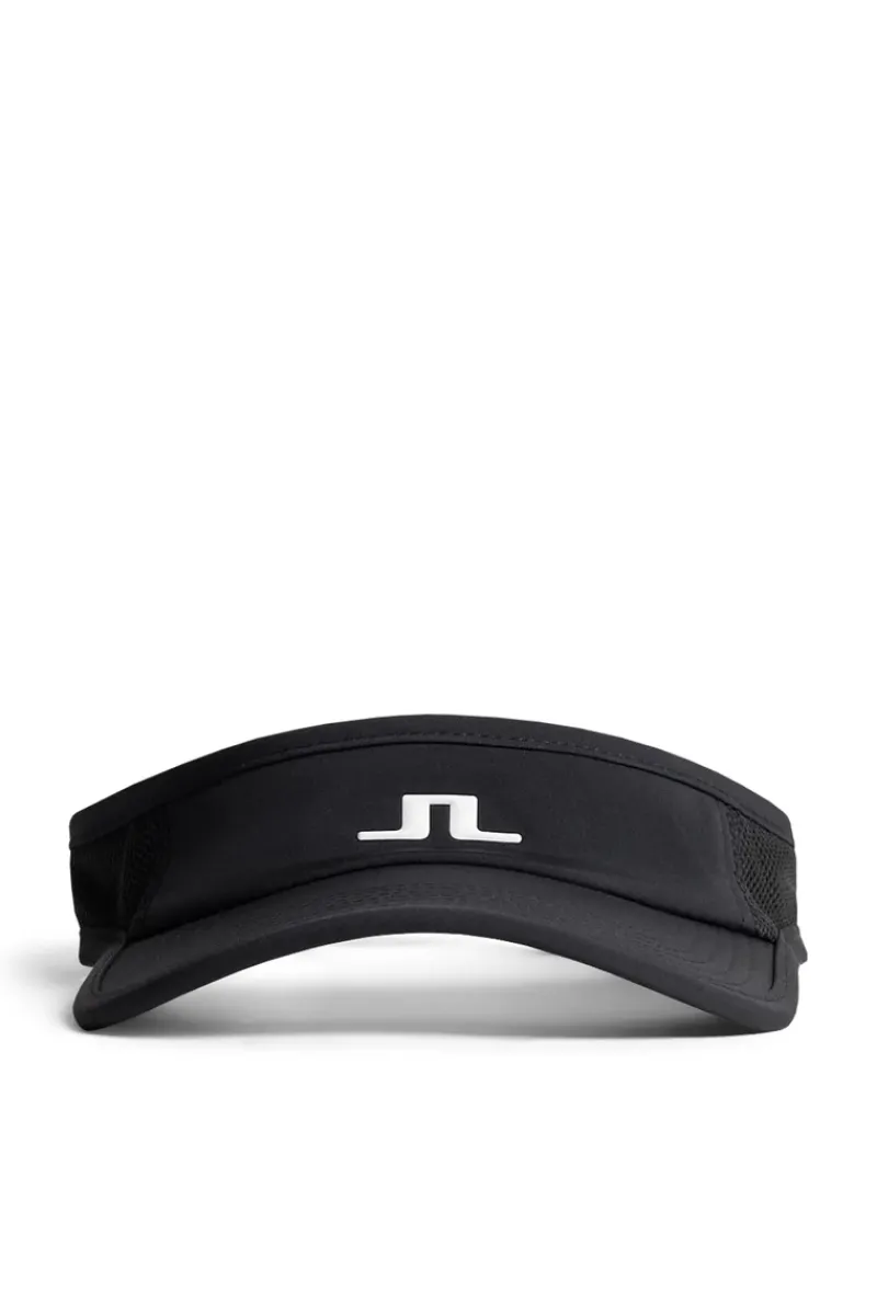 J.Lindeberg Gain visor* Golf|Golf Caps