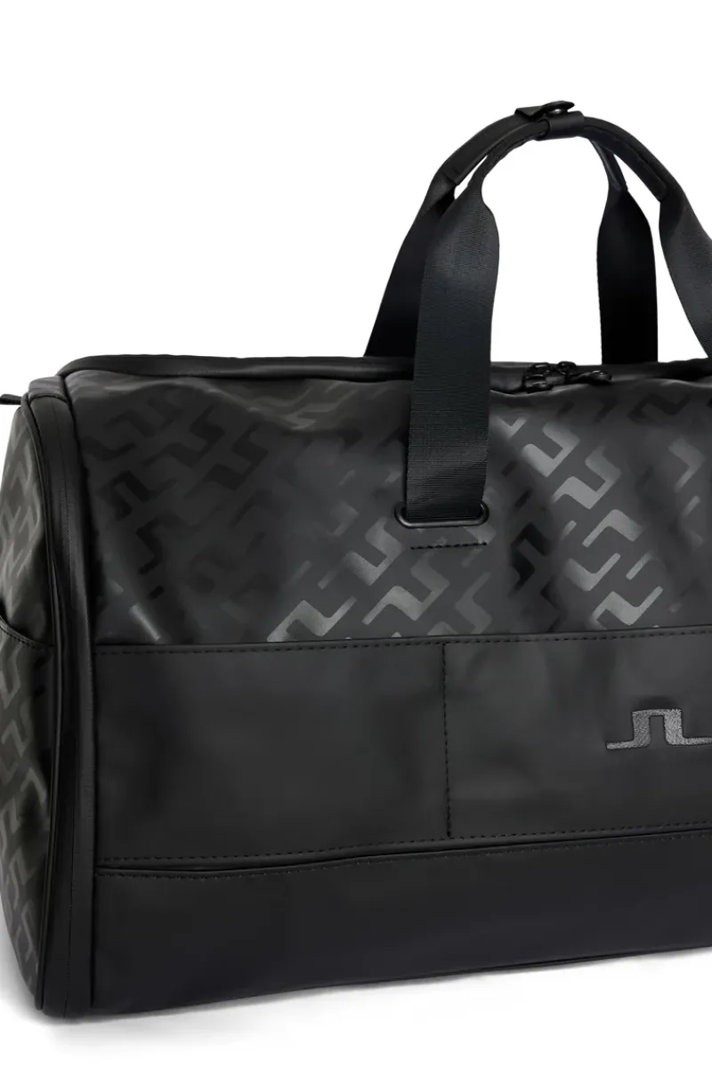 J.Lindeberg Garment Print Duffel Bag* Golf|Golf