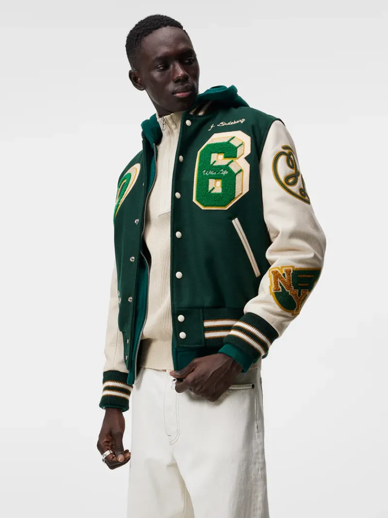 J.Lindeberg Golden Bear Jacket* Jackets|Outerwear