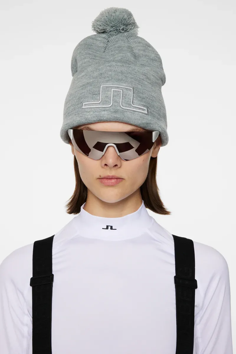 J.Lindeberg Grace Beanie* Tilbehør|Aktiv