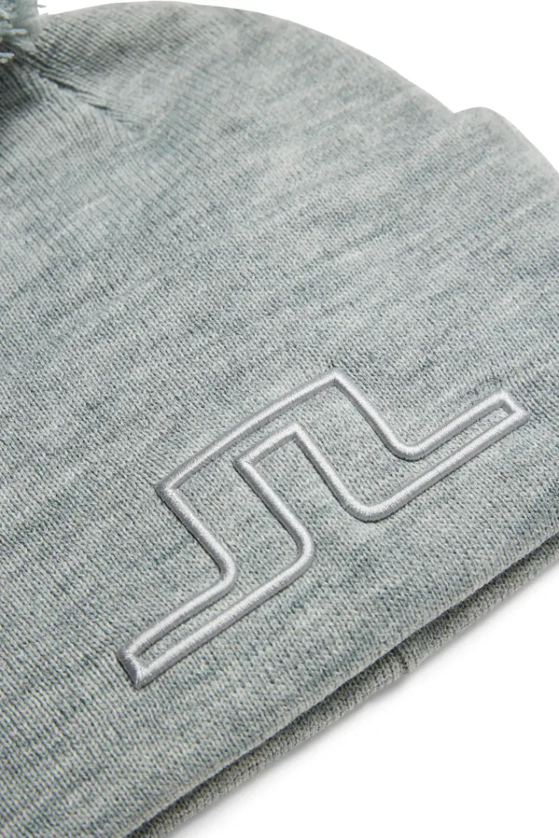 J.Lindeberg Grace Beanie* Tilbehør|Aktiv