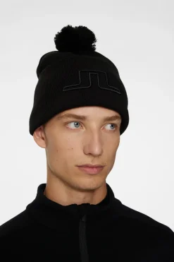 J.Lindeberg Grace Beanie* Tilbehør|Aktiv