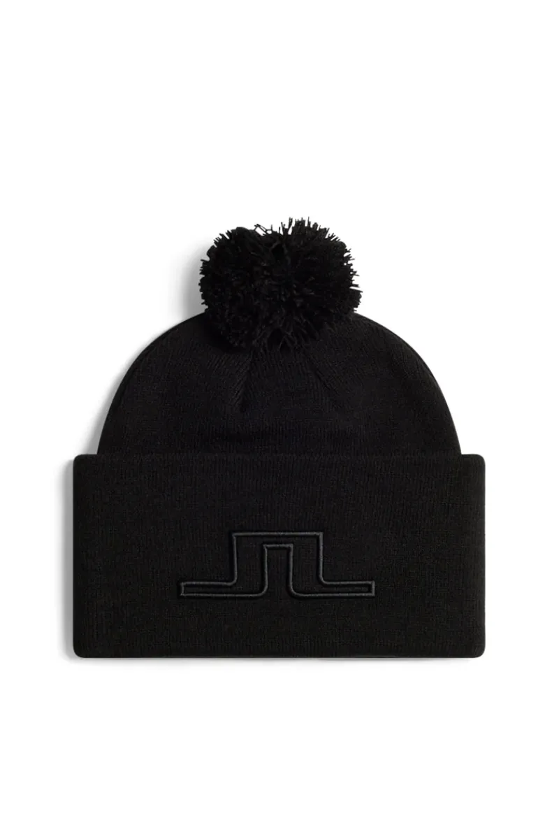 J.Lindeberg Grace Beanie* Tilbehør|Aktiv