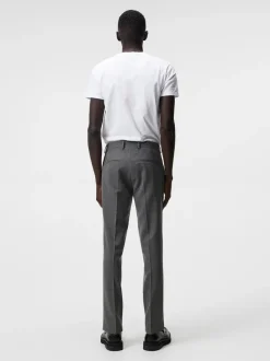 J.Lindeberg Grant Active Hopsack Pants* Suits & Tailoring|Skreddersydde Bukser