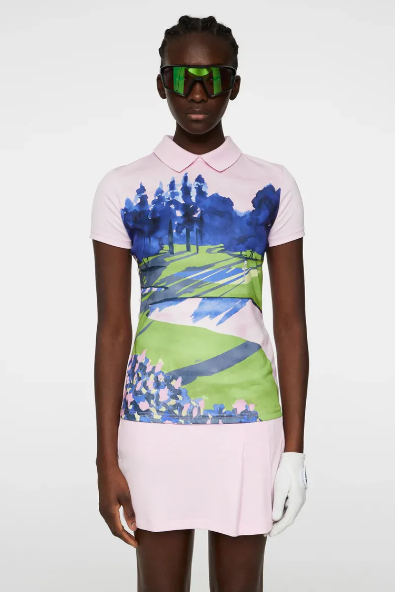 J.Lindeberg Gunni Polo* Golf|Tops