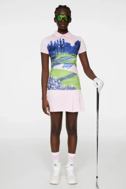 J.Lindeberg Gunni Polo* Golf|Tops