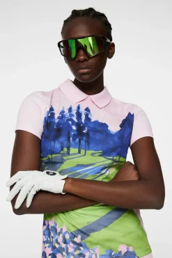 J.Lindeberg Gunni Polo* Golf|Tops