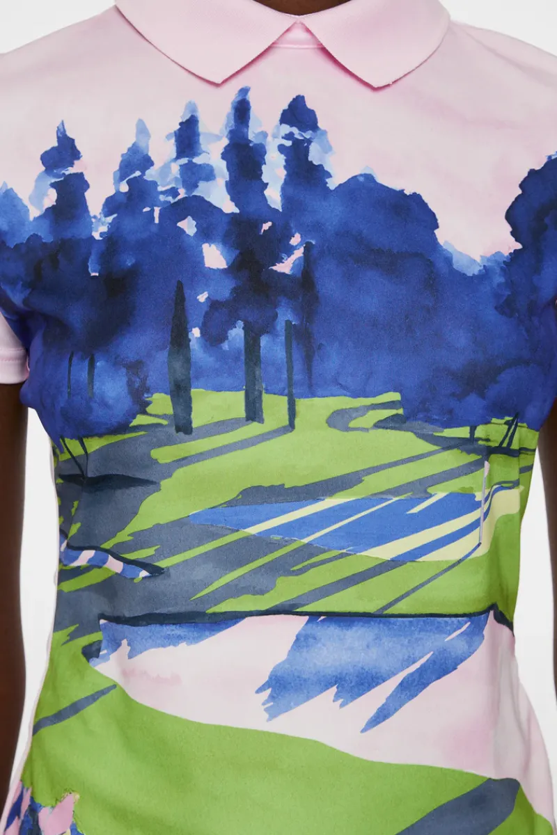 J.Lindeberg Gunni Polo* Golf|Tops