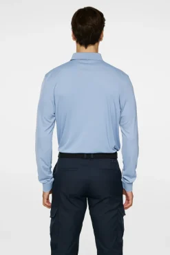J.Lindeberg Gustaf LS Polo* Golf|Polo Shirts