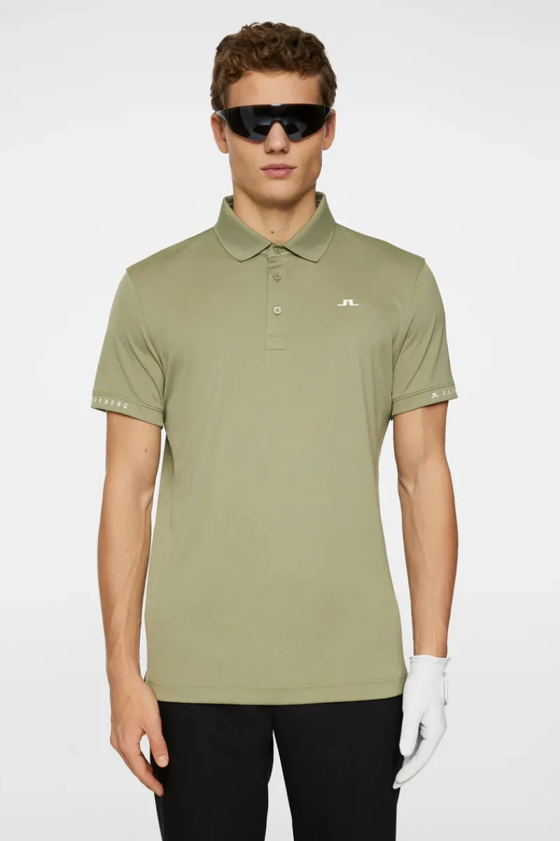 J.Lindeberg Guy Polo* Golf|Polo Shirts