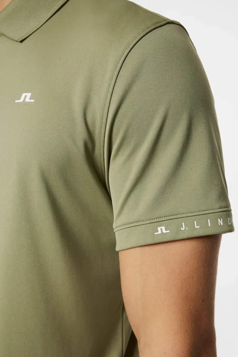 J.Lindeberg Guy Polo* Golf|Polo Shirts