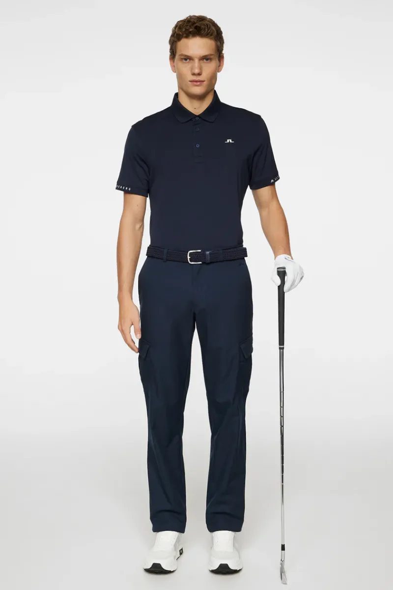 J.Lindeberg Guy Polo* Golf|Polo Shirts