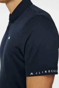 J.Lindeberg Guy Polo* Golf|Polo Shirts