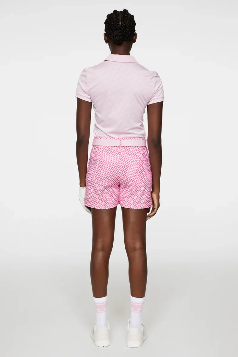J.Lindeberg Gwen Printed Shorts* Golf|Shorts