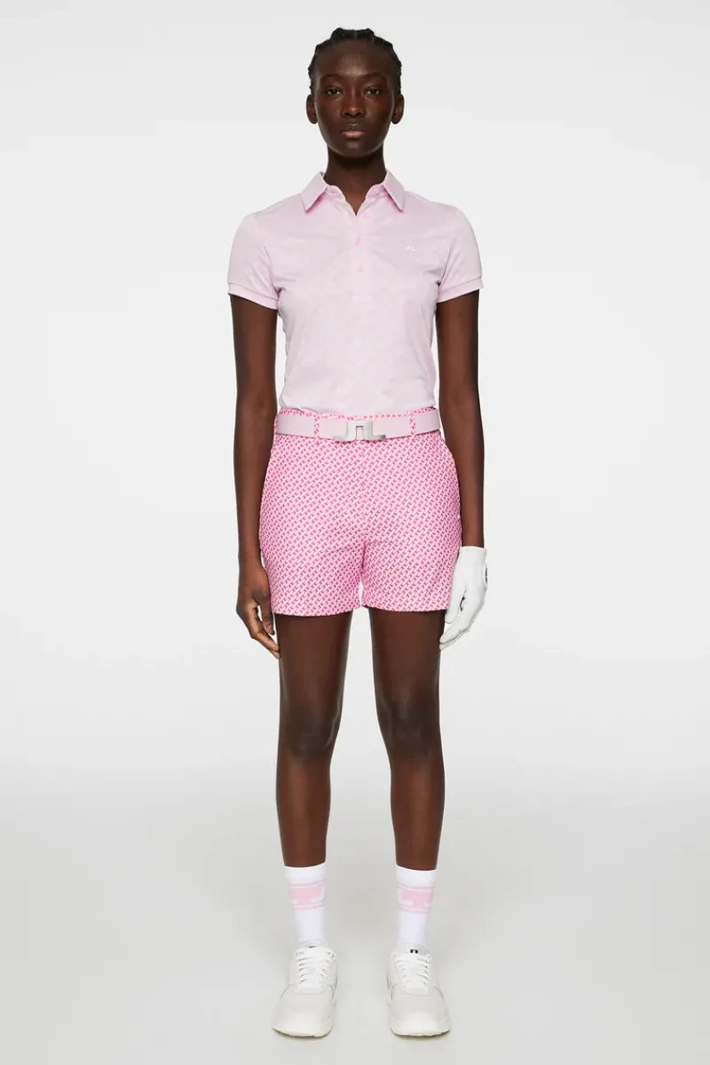 J.Lindeberg Gwen Printed Shorts* Golf|Shorts