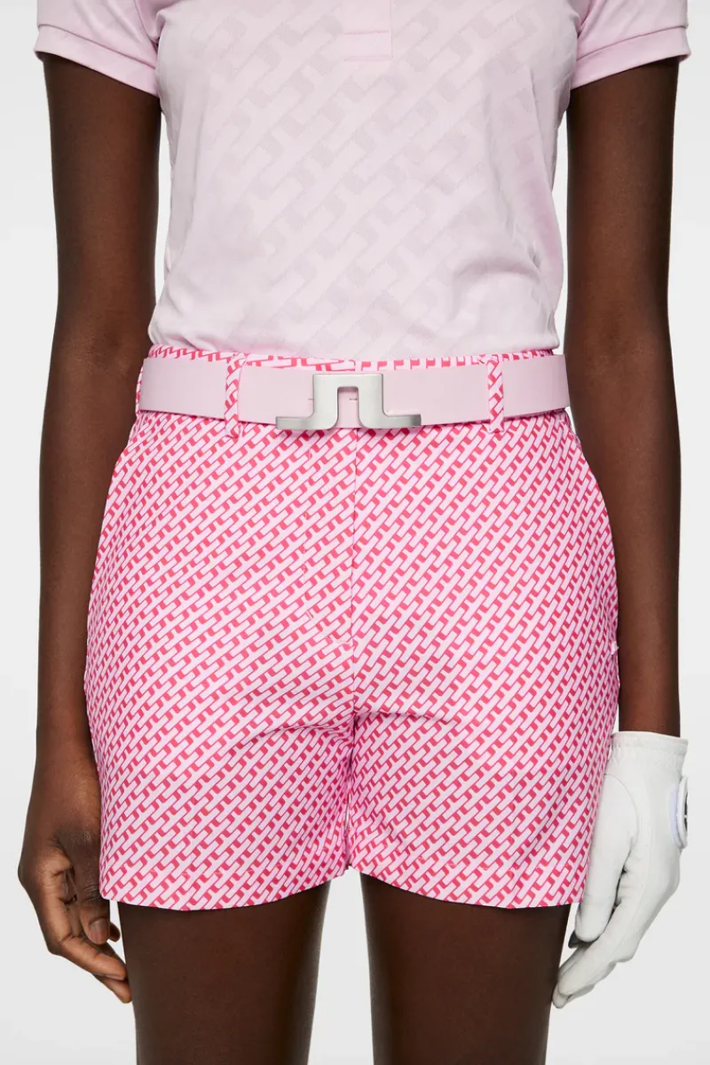 J.Lindeberg Gwen Printed Shorts* Golf|Shorts