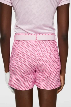 J.Lindeberg Gwen Printed Shorts* Golf|Shorts