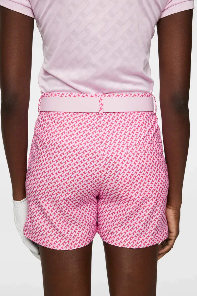 J.Lindeberg Gwen Printed Shorts* Golf|Shorts