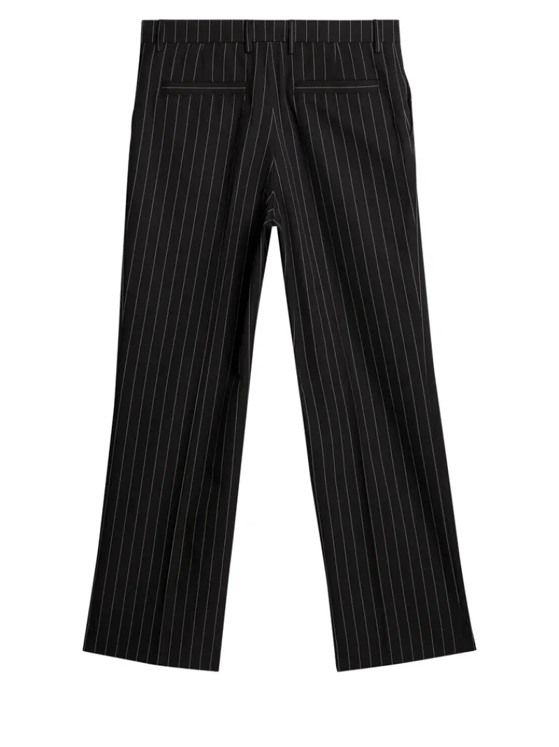 J.Lindeberg Haij Pin Stripe Pants* Trousers|Bottoms