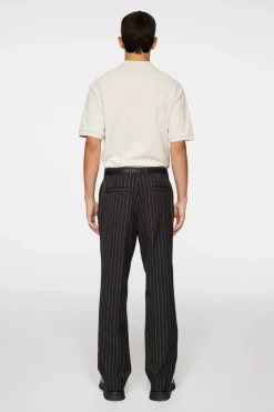 J.Lindeberg Haij Pin Stripe Pants* Trousers|Bottoms