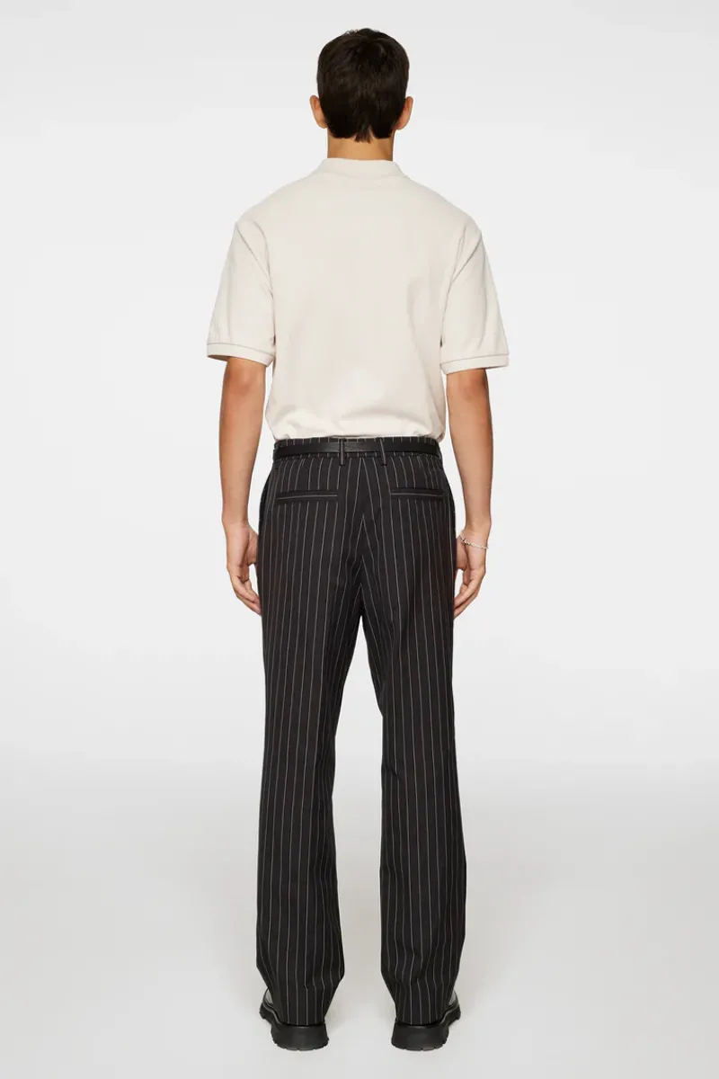 J.Lindeberg Haij Pin Stripe Pants* Trousers|Bottoms