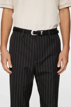 J.Lindeberg Haij Pin Stripe Pants* Trousers|Bottoms