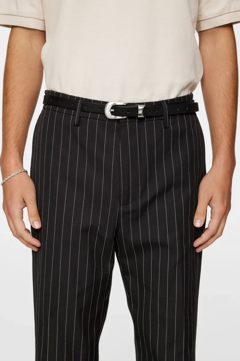 J.Lindeberg Haij Pin Stripe Pants* Trousers|Bottoms