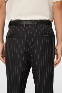 J.Lindeberg Haij Pin Stripe Pants* Trousers|Bottoms