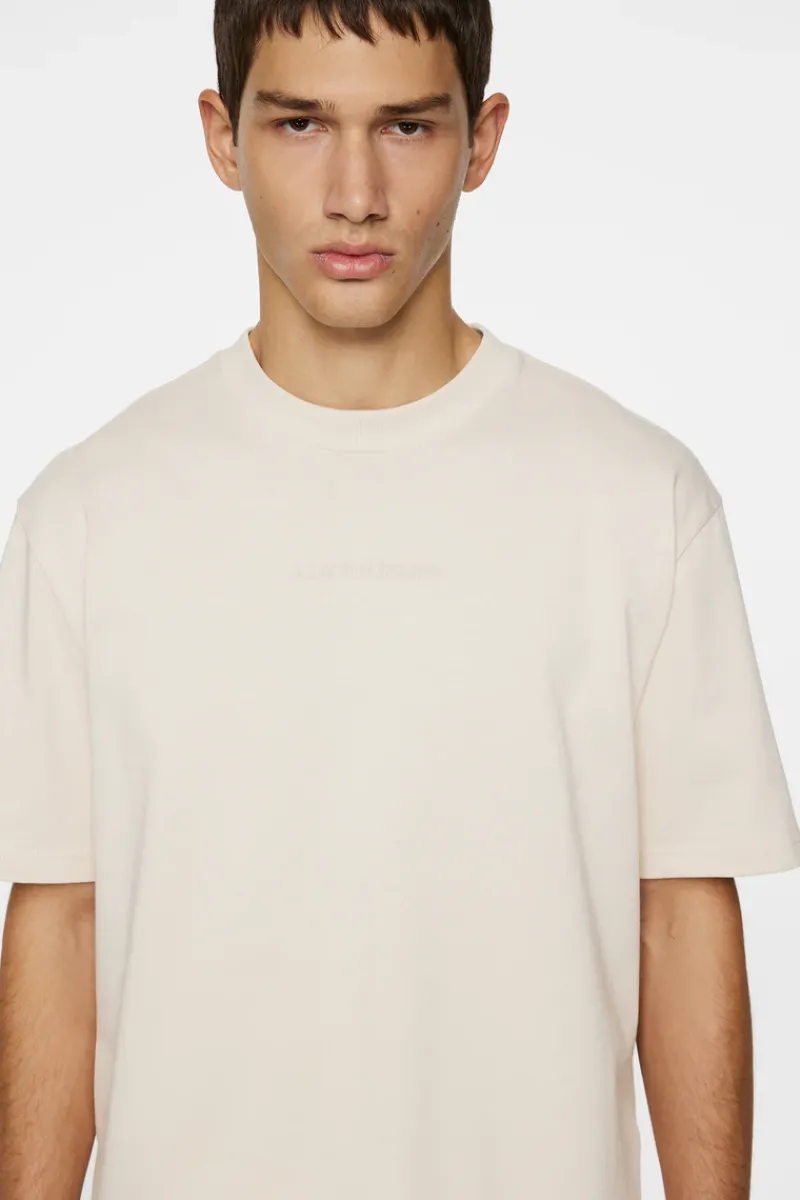 J.Lindeberg Hale Heavy Logo T-shirt* T-shirts|Tops