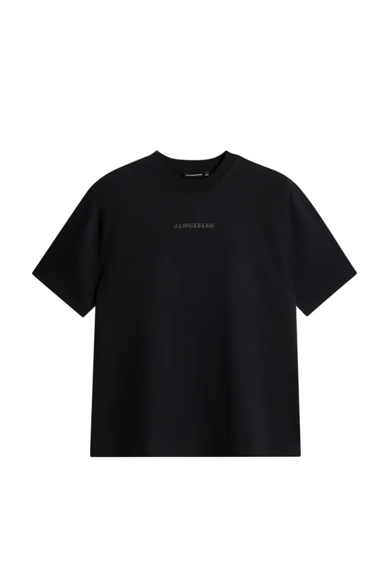 J.Lindeberg Hale Heavy Logo T-shirt* T-shirts|Tops