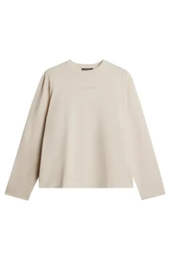 J.Lindeberg Hale Logo Longsleeve T-shirt* T-shirts|Tops