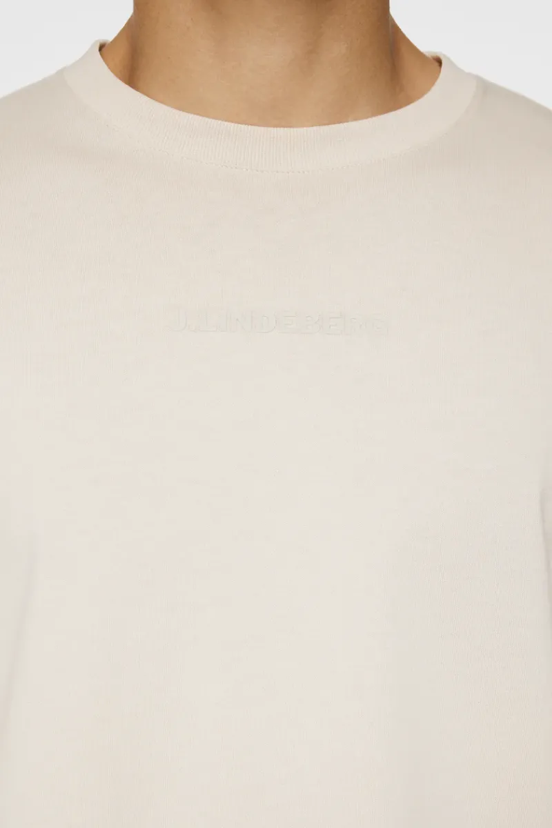 J.Lindeberg Hale Logo Longsleeve T-shirt* T-shirts|Tops