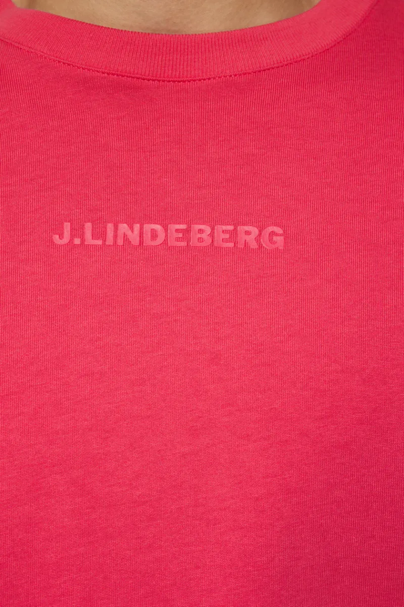 J.Lindeberg Hale Logo Longsleeve T-shirt* T-shirts|Tops