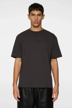 J.Lindeberg Hale Logo T-shirt* T-shirts|Tops