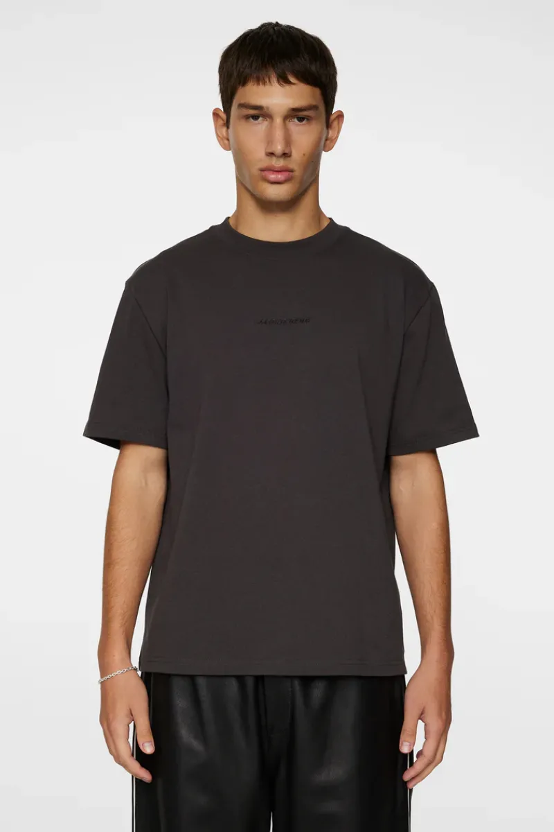 J.Lindeberg Hale Logo T-shirt* T-shirts|Tops