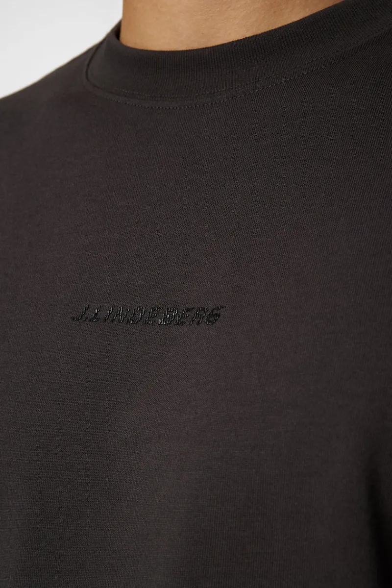 J.Lindeberg Hale Logo T-shirt* T-shirts|Tops