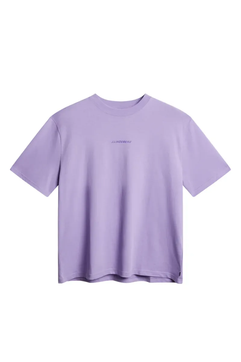 J.Lindeberg Hale Logo T-shirt* T-shirts|Tops