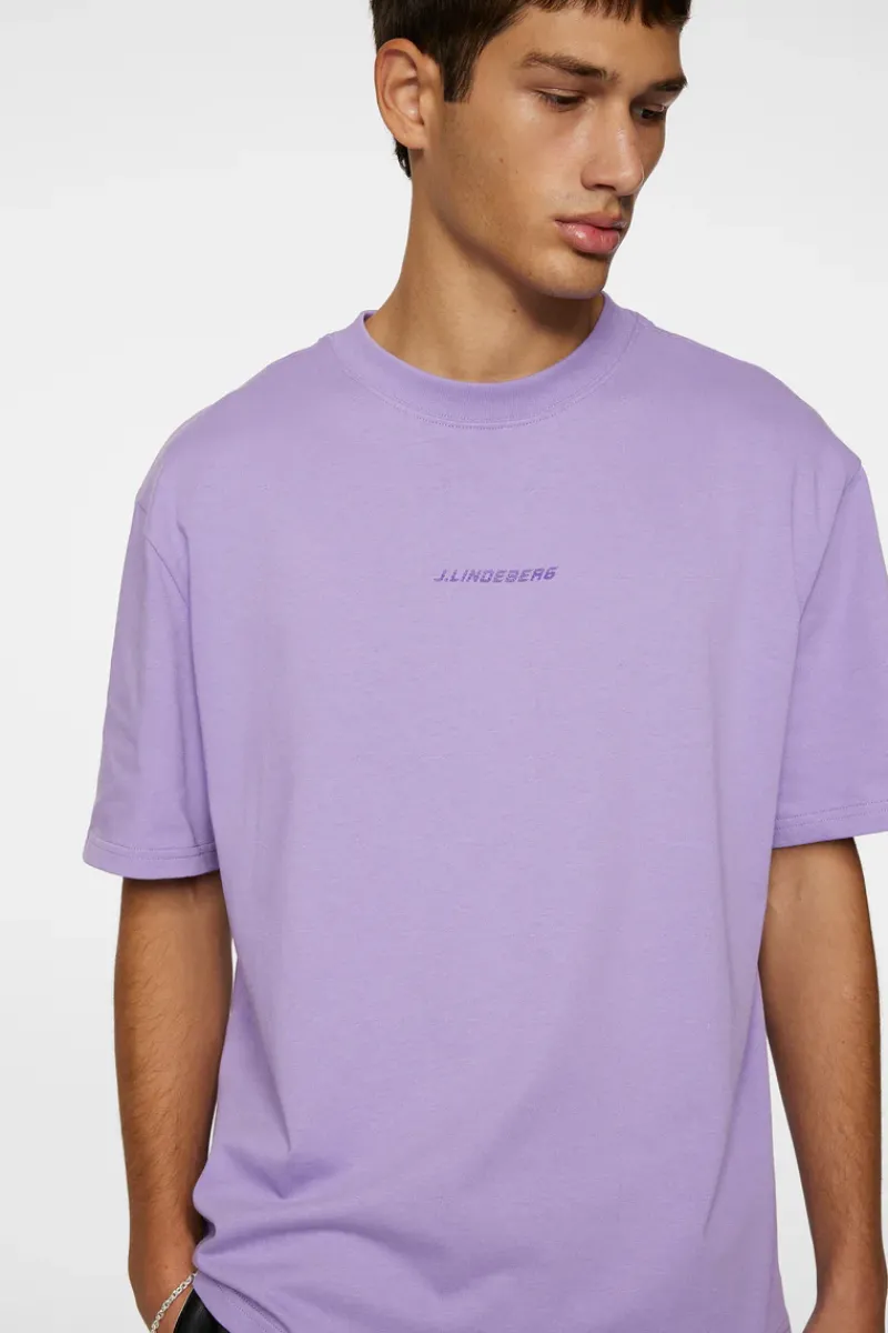 J.Lindeberg Hale Logo T-shirt* T-shirts|Tops