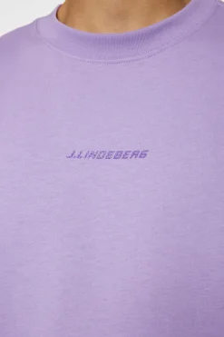 J.Lindeberg Hale Logo T-shirt* T-shirts|Tops