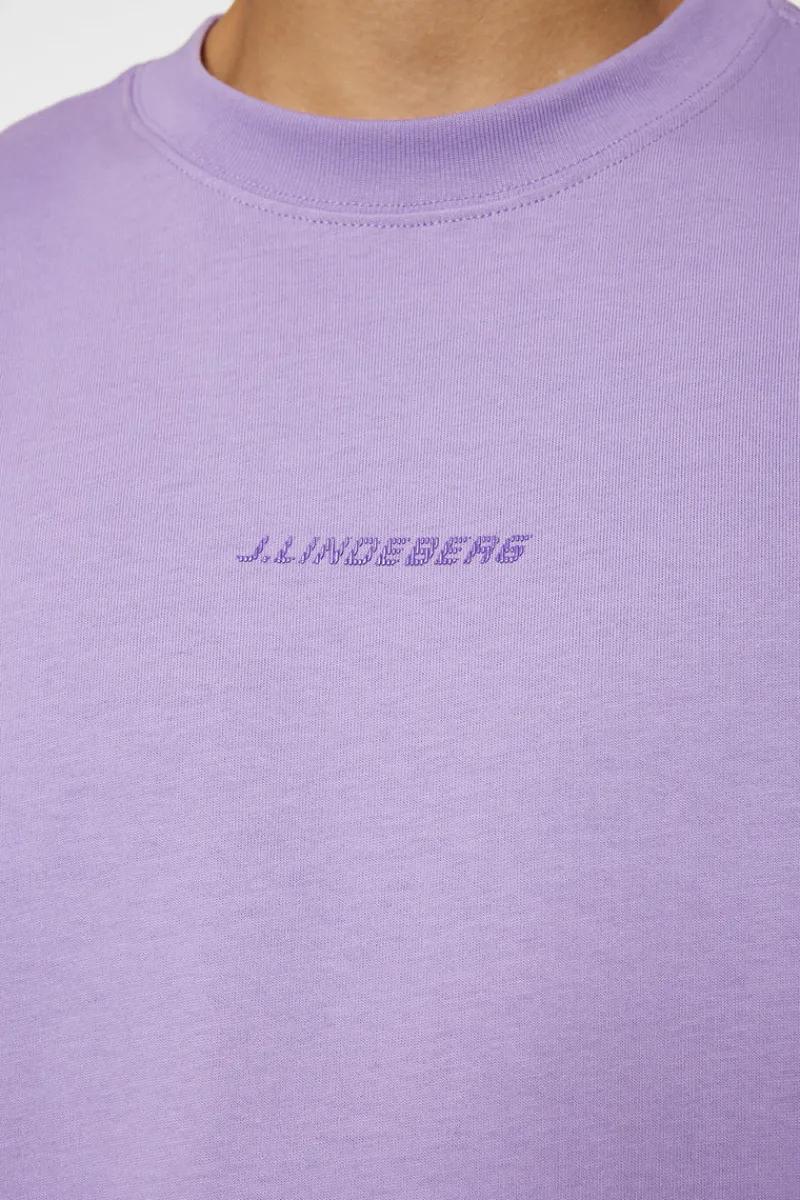 J.Lindeberg Hale Logo T-shirt* T-shirts|Tops