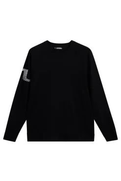 J.Lindeberg Heath Knitted Sweater* Golf|Knitwear