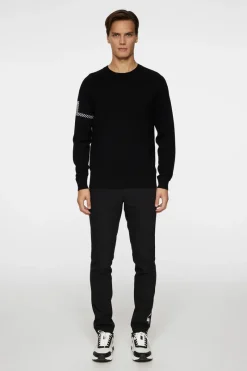 J.Lindeberg Heath Knitted Sweater* Golf|Knitwear
