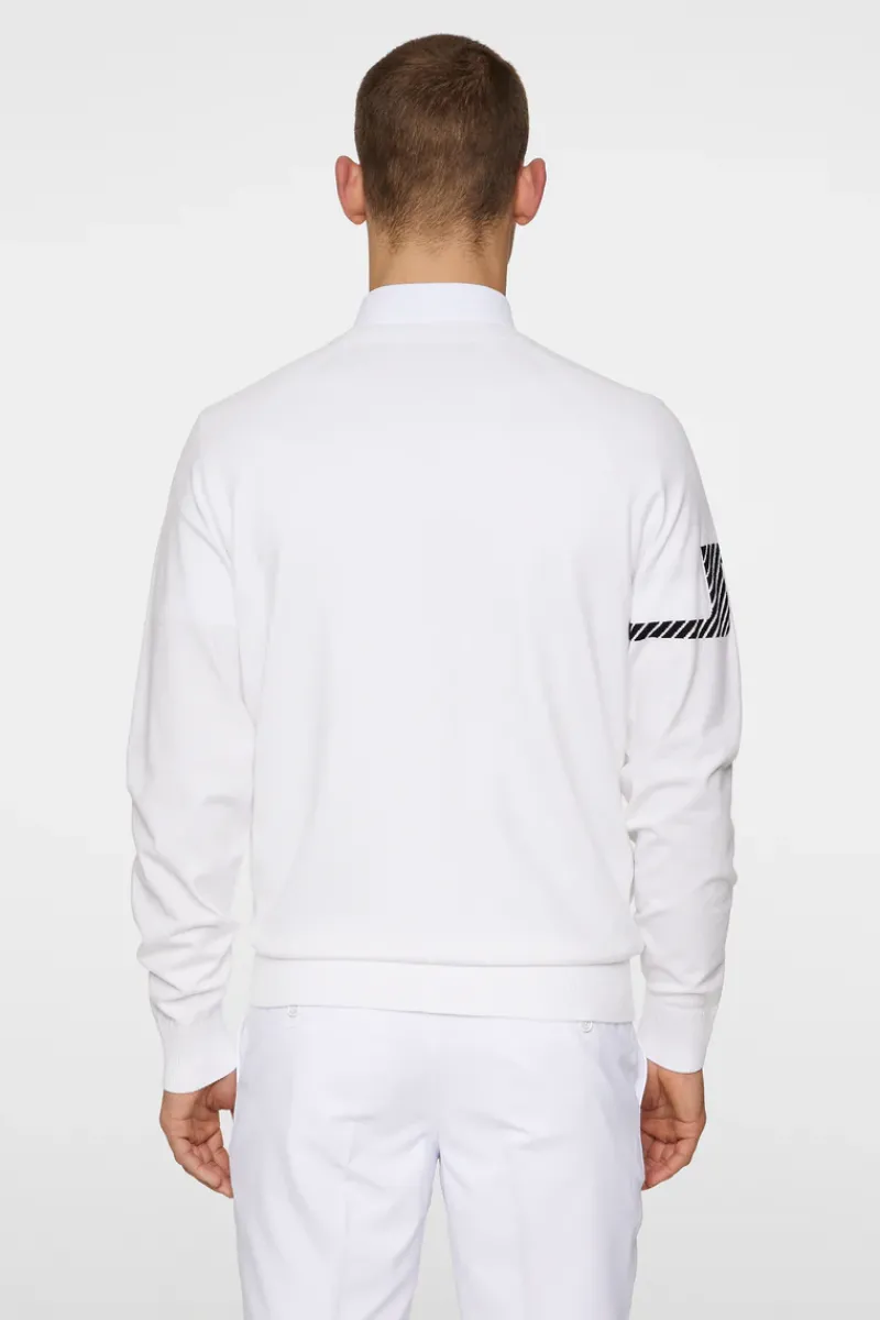 J.Lindeberg Heath Knitted Sweater* Golf|Tops