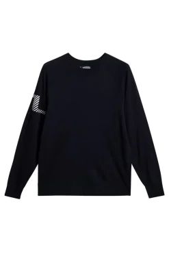 J.Lindeberg Heath Knitted Sweater* Golf|Knitwear