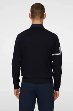 J.Lindeberg Heath Knitted Sweater* Golf|Knitwear