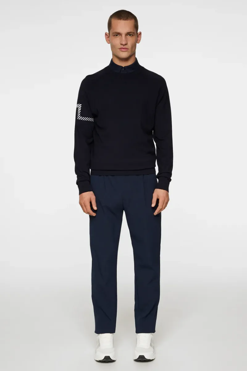 J.Lindeberg Heath Knitted Sweater* Golf|Knitwear