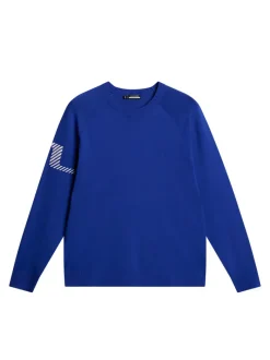 J.Lindeberg Heath Knitted Sweater* Golf|Knitwear
