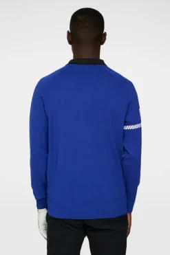 J.Lindeberg Heath Knitted Sweater* Golf|Knitwear