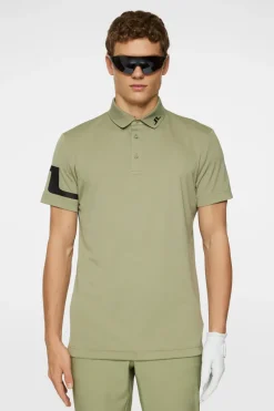 J.Lindeberg Heath Polo* Golf|Polo Shirts